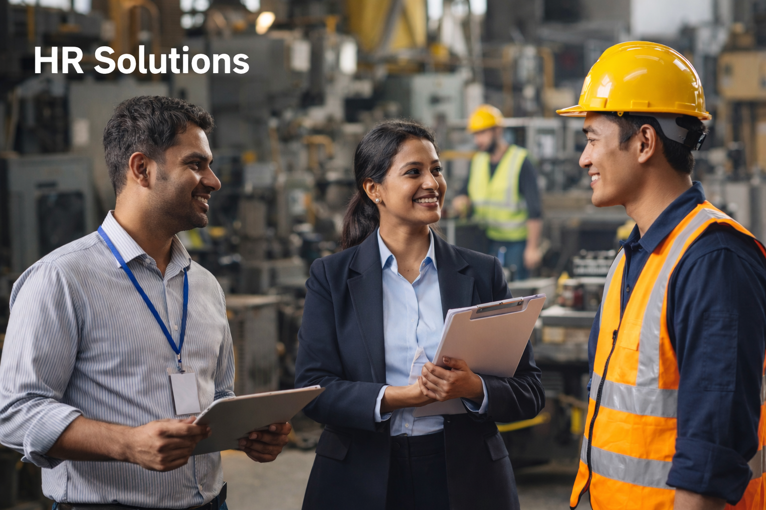 Industrial HR Solutions