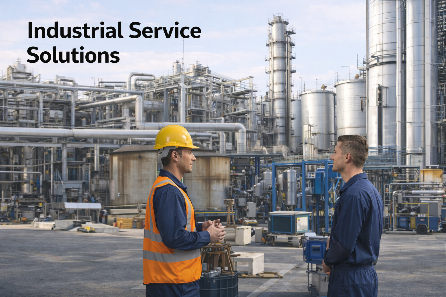 Industrial Service Solutions