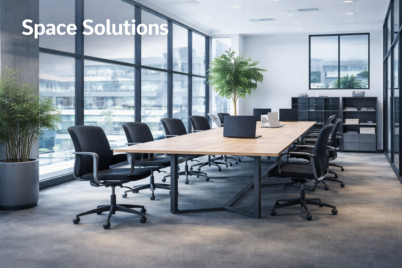 Industrial Space Solutions